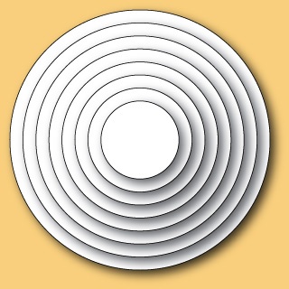 Ножи от Memory Box - DIES- Studio Circle