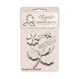 Ножи от Magnolia Doohickeys - Wild Strawberry & Leaf