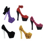 Набор декоративных пуговиц Dress It Up - Head Over Heels