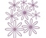 Лезвие Sue Wilson - Finishing Touches - Delicate Daisies - Open Petals