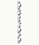 Лезвие - Dies - Heart Delights от Memory Box