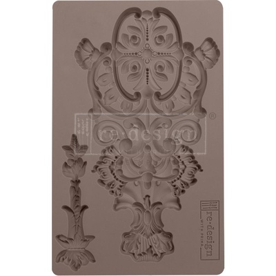 Молды силиконовые от Prima - Garden Emblem - Redesign mould 5X8