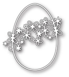 Нож от Memory Box - Pristine Egg - Пасхальное яйцо