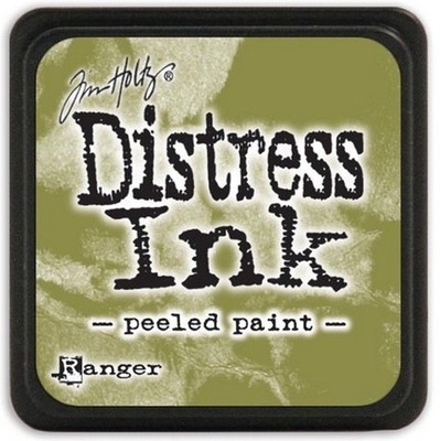 Штемпельная подушка Ranger - Distress Mini Ink Pad - Peeled Paint
