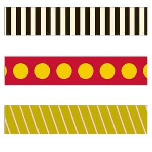 Набор клеевых лент 7 Gypsies - Papertape Gypsy Market
