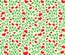 Доска для тиснения Hearts and rose leaves от Cheery Lynn Designs