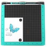 Большой инструмент для штампинга от Hampton Art - Stamp Perfect Tool, 25х25 см