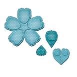 Ножи от Spellbinders - Crafty Flower Four