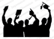 Ножи от Impression Obsession - Grads Tossing