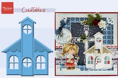 Лезвие Marianne Design Creatables - Chapel