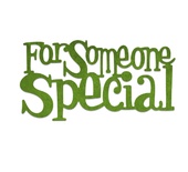 Ножи от Cheery Lynn Designs - Whimsical "For Someone Special"