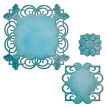 Ножи от Spellbinders – Labels 49 Decorative Accents