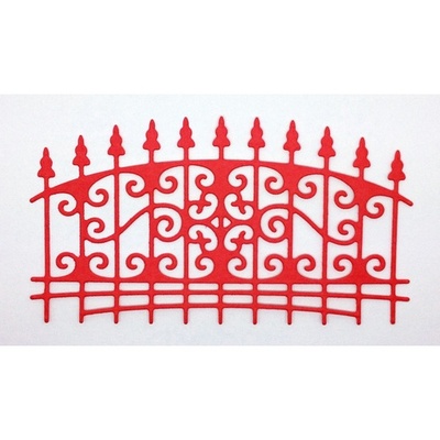 Лезвие Crafty Ann - Ornamental Fence