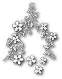 Нож для вырубки от Memory Box - Playful Petal Bundle  