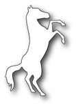 Нож для вырубки от Poppystamps - Bucking Bronco