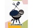 Ножи от Spellbinders - Die D-Lites Weekend Grill Etched Dies