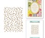 Пластина для фольгирования от Spellbinders - Scattered Dot Pattern