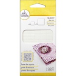 Объемные клеевые квадратики - EK 3D Dots Adhesive Foam Square, 198 штук
