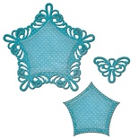 Ножи от Spellbinders – Labels 48 Decorative Accents