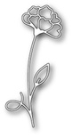Нож для вырубки от Poppystamps - Peony Bud
