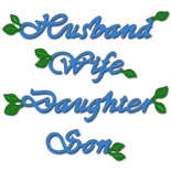 Лезвие Crafty Ann Family набор