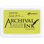 Архивные чернила Ranger - Wendy Vecchi - Archival Ink Pads - Prickly Pear