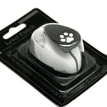 Фигурный дырокол Dovecraft  - Lever Punch – Paw, 1.5cм