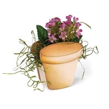 Ножи от Sizzix - Clay Pot, 3-D - Глиняный горшок