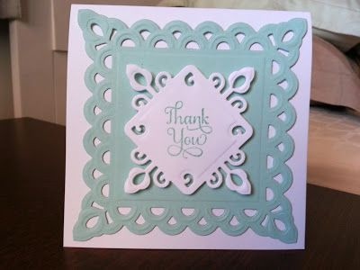 Нож для вырубки от Spellbinders - Asian Motifs