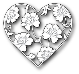Ножи от Memory Box - DIES - Vernay Heart