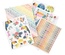 Книжка наклеек от American Crafts - Box of Crayons