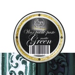Краска с эффектом патины - Green matte, 30 ml