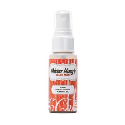 Краска-спрей Studio Calico - Mister Hueys -  Sunset (Orange)