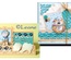 Лезвия от LeCreaDesign - Border corner curve - Волны, 4 эл.