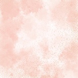 Аркуш одностороннього паперу з фольгуванням, дизайн Golden Mini Drops, Vintage pink water, 30,5см х 30,5см, ТМ Фабрика Декору