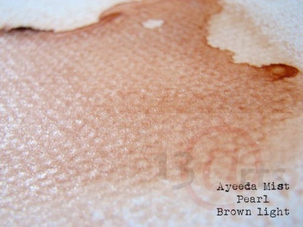 Краска-спрей 13arts - Ayeeda Mist - Pearl Brown Light