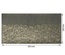 Отрез кожзама с тиснением  золотой фольгой Golden Clocks Gray 50 х 25 см, ТМ Фабрика Декора