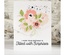 Акриловый штамп My Favorite Things - Bold Blooms