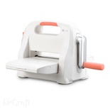 СУПЕР - ПРОПОЗИЦІЯ! Машинка для вирубки і тиснення dpCraft A5 (15cm), стартовий набір 2023 (3 частини)