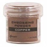 Пудра для эмбоcсинга Ranger - Copper