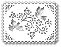 Ножи от TUTTI - Bird Tapestry