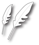Лезвие от  Memory Box - DIES- Wild Feathers