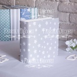 Заготовка альбома в мягкой обложке Серые звезды, TM Fabrika Decoru