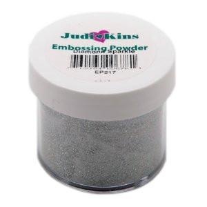 Пудра для эмбоcсинга Judikins - Diamond Sparkle, 60 мл