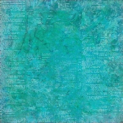Набор двусторонней скрапбумаги UHK Gallery - Paris Paris, 30,5х30,5 см