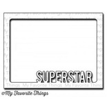 Лезвие My Favorite Things - Die-namics Superstar Photo Card Frame