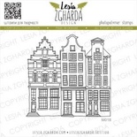 Акриловый штамп Lesia Zgharda ЖК Амстердам M018
