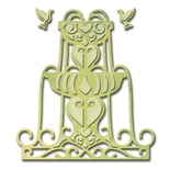 Ножи от Spellbinders – Splendid Fountain - Фонтан