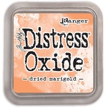 Оксидные чернила Ranger - Tim Holtz - Distress Oxides - Dried Marigold
