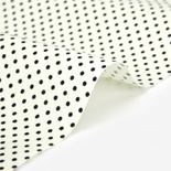 Хлопок от Dailylike - Cream dot